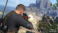 Sniper Elite 5 (PS4), PlayStation 4