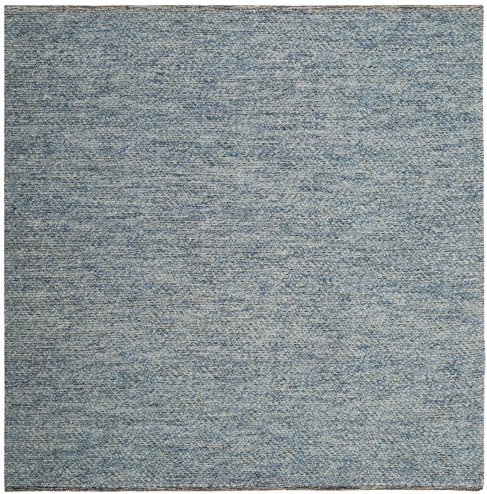 Safavieh Natura Eanna Tapis Géométrique, ivoire / gris clair, 6' X 9'