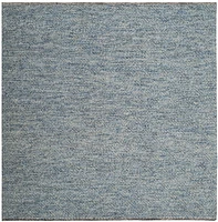 Safavieh Natura Eanna Tapis Géométrique, ivoire / gris clair, 6' X 9'