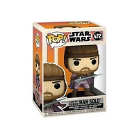 Funko POP Star Wars: Concept Series - Han Solo Vinyl Figure