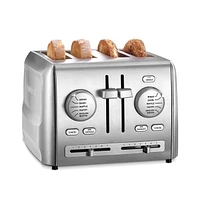 Cuisinart 4-SL Metal Toaster Butter - CPT-640C