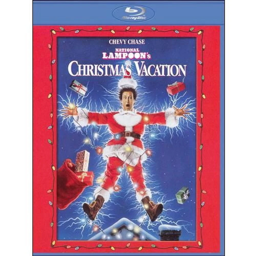 National Lampoon's Christmas Vacation (Blu-ray)