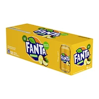 Fanta Pineapple Fridgepack Cans, 355 mL, 12 Pack, 12 x 355 mL