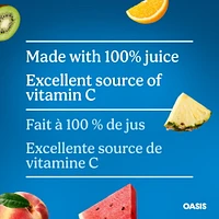 Tropical Passion Fruit Juice, 960 ML