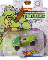 Hot Wheels Teenage Mutant Ninja Turtles Donatello Vehicle