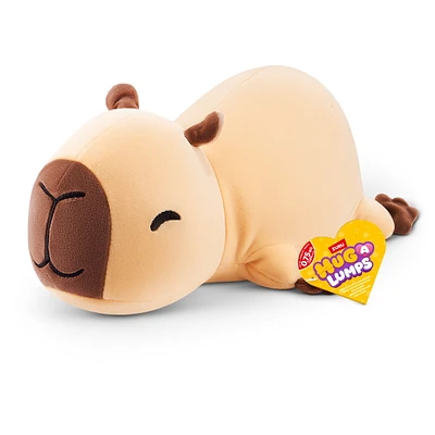 Hug-A-Lumps (Small) by ZURU, Cuddly Squishy Weighted Plush