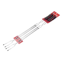 FOURCHETTES DE CUISSON EXTENSIBLES Fourchettes extensibles
