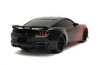 Big Time Muscle Hyper Charger R/C Dark Horse Ford Mustang