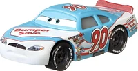 Disney Pixar Cars Ponchy Wipeout véhicule à  l'échelle  1:55