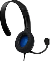 PDP Gaming LVL30 Wired Chat Headset - PlayStation 5, PlayStation 4