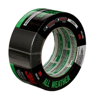 Ruban pour conduits toutes saisons 3M(MC) 2525, 48 mm x 22,8 m (1,88 po x 25 vg)