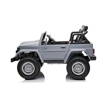 KIDSVIP 2 places Premium Edition Toyota 24V / 4×4 camion pour enfants, rc