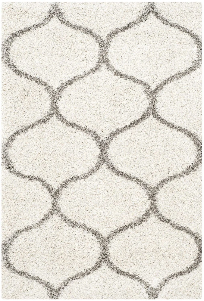 Safavieh Hudson Arline Geometric Shag Area Rug
