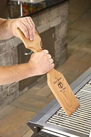 Great Scrape The Ultimate BBQ Cleaning Tool.