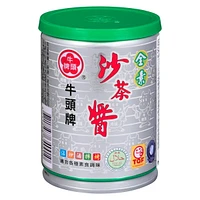 Bull Head Sauce Barbecue Vegetarienne