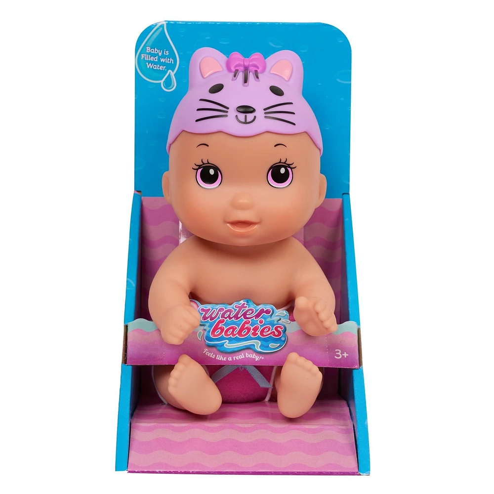 Wee Waterbabies CA - Chaton