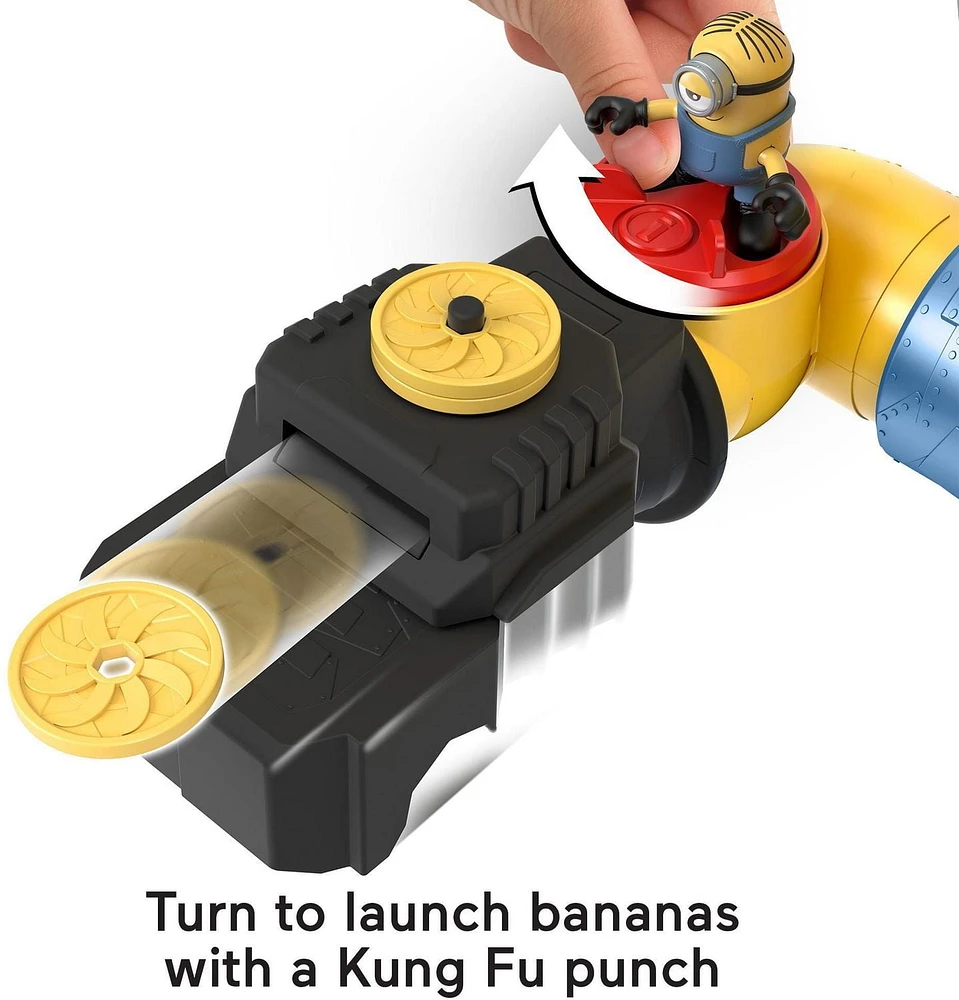 Imaginext Minions: The Rise of Gru Minions Minionbot