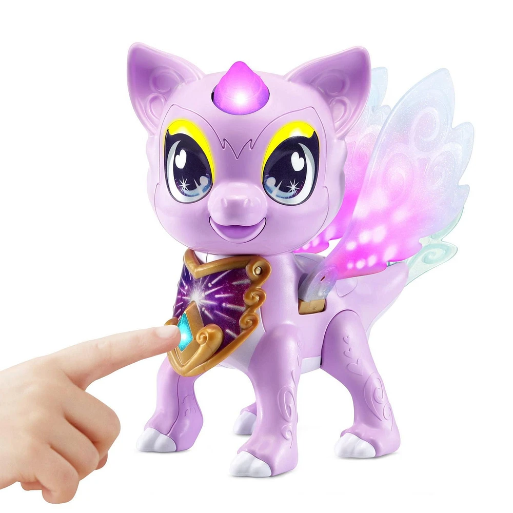 VTech Myla's Sparkling Friends™ Piper le dragon - Version anglaise - Exclusive de Walmart