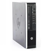 Refurbished HP 8000 Usff Desktop Laptop Core 2 Duo 2.93GHz