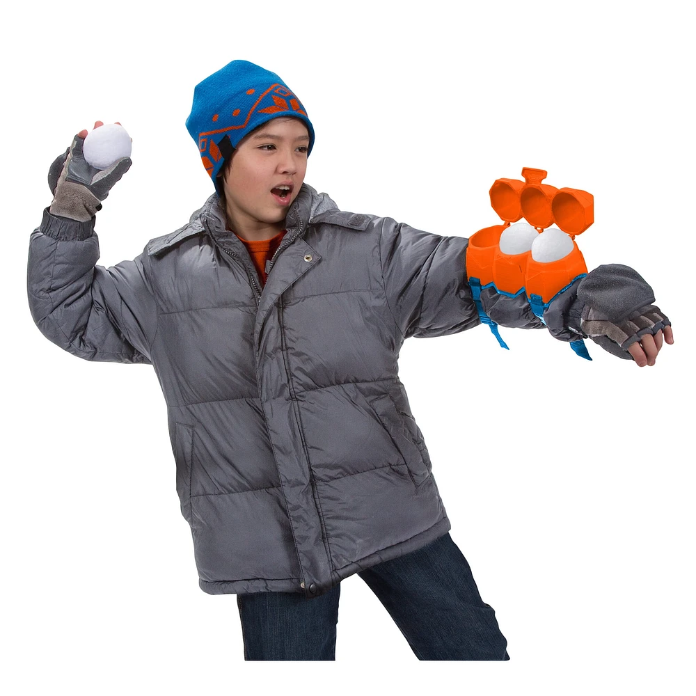 SNO BALL ARMER - FRENCH