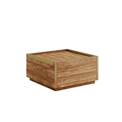 Sauder Manhattan Gate Coffee Table