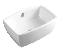 DROP Bath and Kitchen DR091348 Bathroom Vessel Sink Set