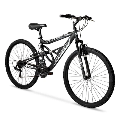 Hyper SHOCKER 27.5" Bike, Mountain Bike, Black