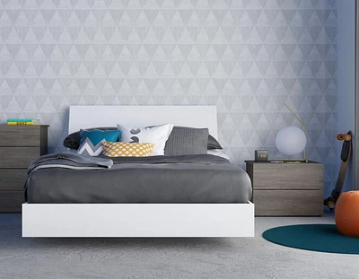 Unik 3 Piece Bedroom Set