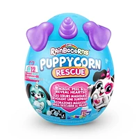 Rainbocorns Puppycorn Rescue Surprise