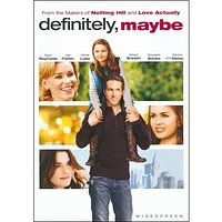 Definitely, Maybe