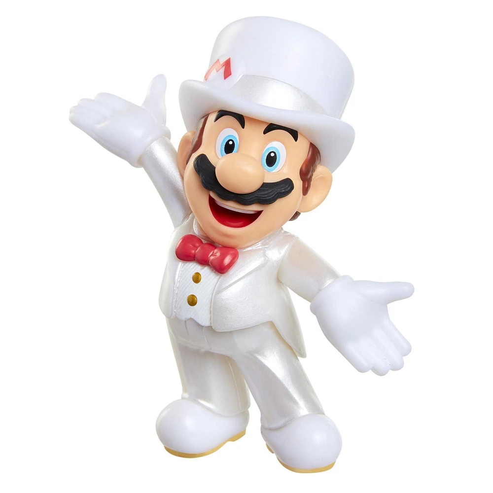 Nintendo 2.5po Mario en Costume de marié