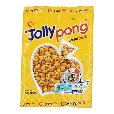 JOLLY PONG CEREAL