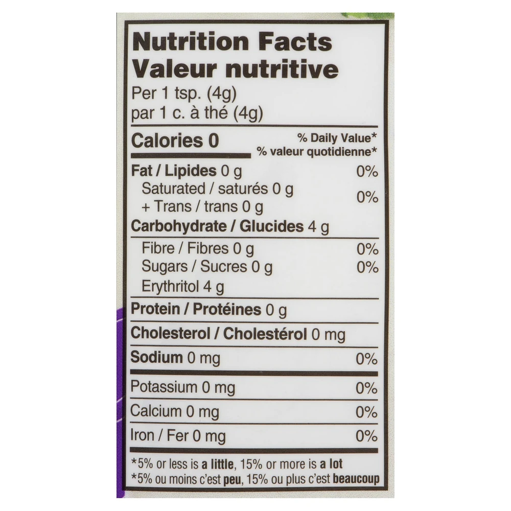 Splenda Keto Granulated Sweetener Jar 540g