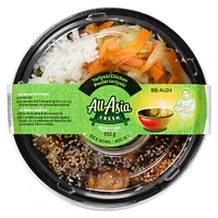 All Asia Fresh Teriyaki Chicken Rice Bowl