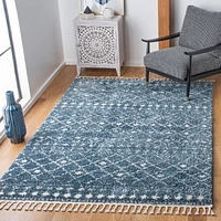 Safavieh Berber Fringe Robynne Aztec Shag Area Rug