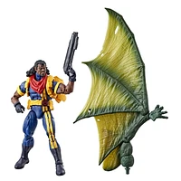 Série Marvel Legends - Figurine Bishop de 15 cm