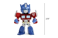 Jada Toys 2.5" Metal Figurine Paquet De 4 - Transformers