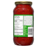 Classico Florentine Spinach & Cheese Pasta Sauce, Classico Spinach & Tomato 600ML