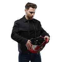 Marvel Legends Series, casque électronique premium Iron Man avec effets lumineux
