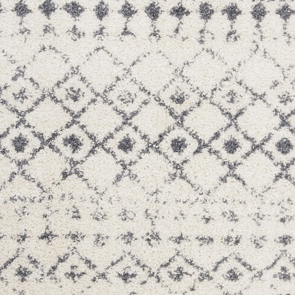 Safavieh Berber Fringe Lesleigh Aztec Shag Area Rug