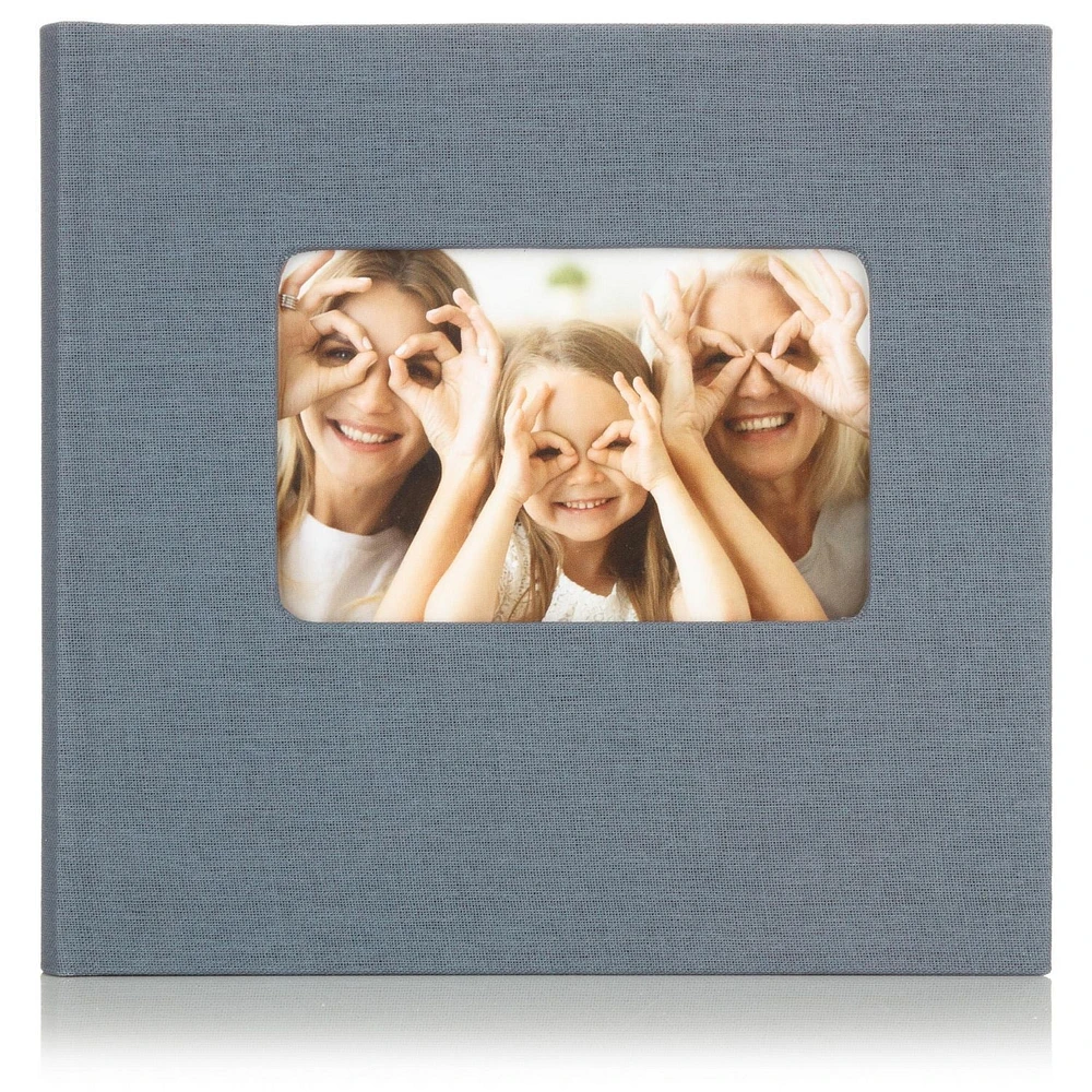 Pinnacle 2UP Lin Gris Album photo