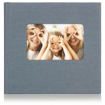 Pinnacle 2UP Lin Gris Album photo