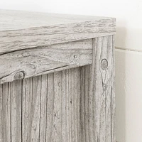 South Shore Gravity 2-Drawer Night Stand