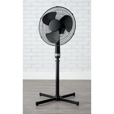 Ventilateur sur base Mainstays de 40,64 cm (16 po) Ventilateur sur base 40,64cm