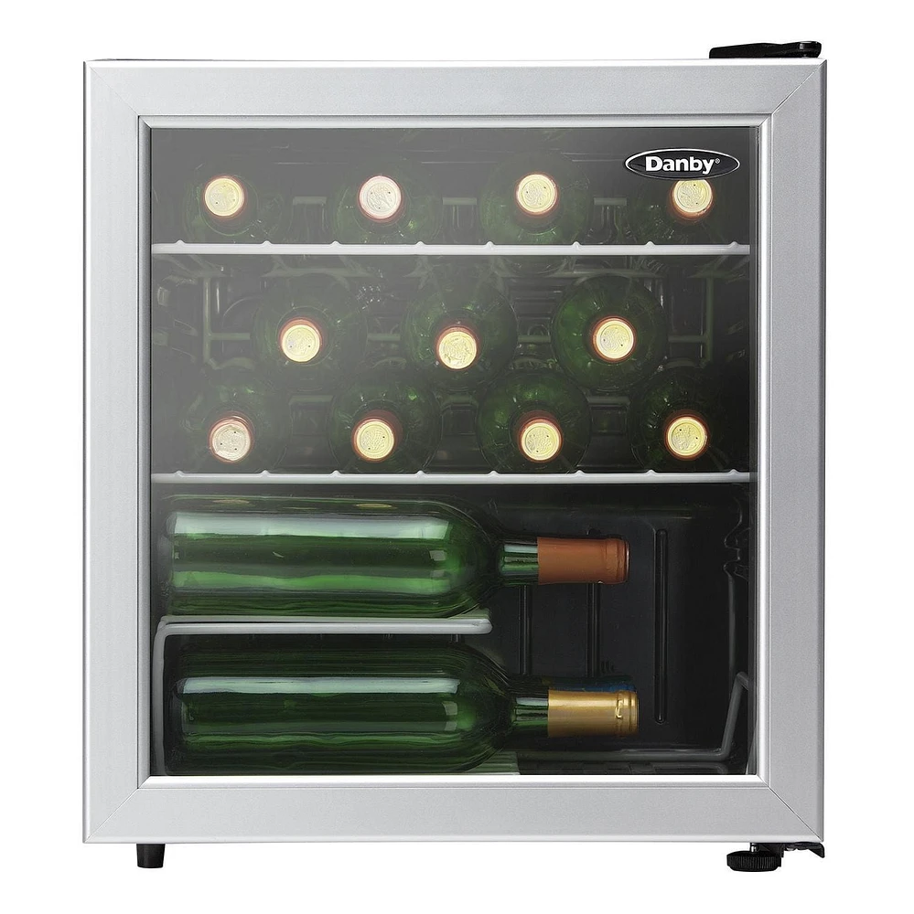 Danby 17 Bottle Wine Cooler