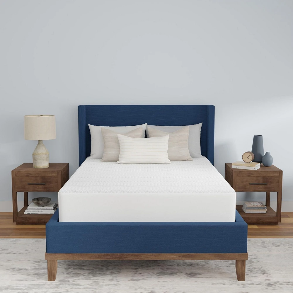 Sealy Cooling Fitted Mattress Pad 