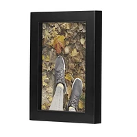 Cadre photo Gallery noir de hometrends 10,16cm x 15,24 cm