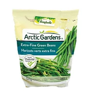 Arctic Gardens Extra Fine Green Beans Tested for Pesticide Residues, 500 g