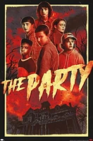 Netflix Stranger Things : Saison 4 - La fête