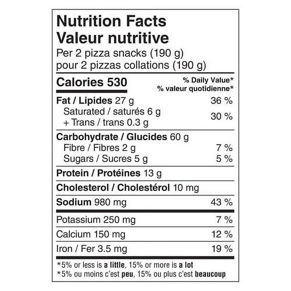 Pillsbury Pizza Pops, 3 Cheese, Mozzarella, White Cheddar, Provolone, Pizza Snacks, 380 g, 4 ct, 4 pizza snacks, 380 g